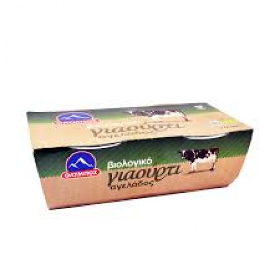 ΟΛΥΜΠΟΣ 200Gx2 ΒΙΟΛΟΓΙΚΟ ΓΙΑΟΥΡΤΙ ΑΓΕΛΑΔΟΣ