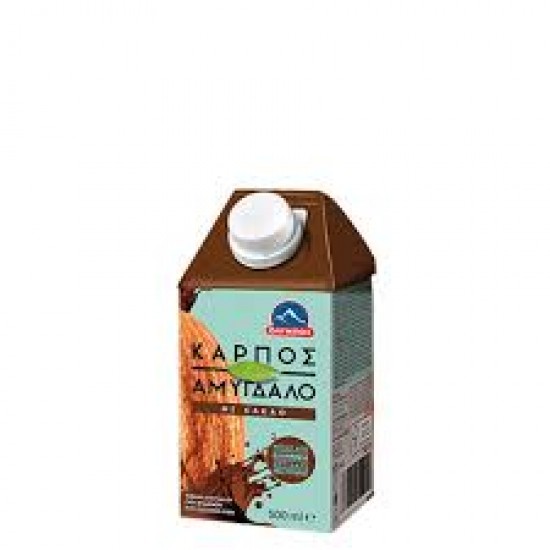 ΟΛΥΜΠΟΣ 500ML ΧΩΡ. ΓΛΟΥΤΕΝΗ ΡΟΦΗΜΑ ΑΜΥΓΔΑΛΟΥ ΜΕ ΚΑΚΑΟ