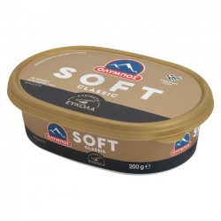 ΟΛΥΜΠΟΣ 200G SOFT ΑΓΕΛΑΔΟΣ 80% ΛΙΠ.