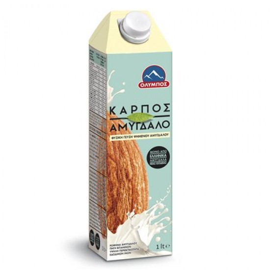 ΟΛΥΜΠΟΣ 1L ΧΩΡ. ΓΛΟΥΤΕΝΗ ΡΟΦΗΜΑ ΑΜΥΓΔΑΛΟΥ
