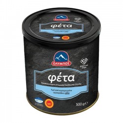 ΟΛΥΜΠΟΣ 500G ΦΕΤΑ (Π.Ο.Π) ΣΕ ΑΛΜΗ (ΜΕΤ. ΚΥΛ. ΔΟΧΕΙΟ)