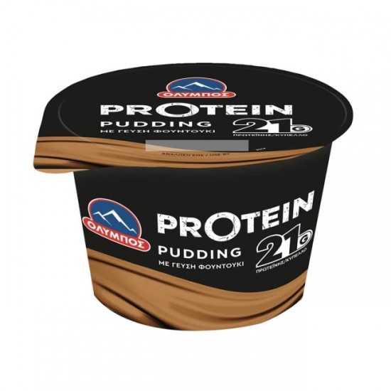 ΟΛΥΜΠΟΣ 200G PROTEIN PUDDING ΦΟΥΝΤΟΥΚΙ