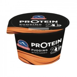 ΟΛΥΜΠΟΣ 200G PROTEIN PUDDING ΚΑΡΑΜΕΛΑ