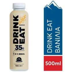 ΟΛΥΜΠΟΣ 500ML DRINK EAT ΒΑΝΙΛΙΑ