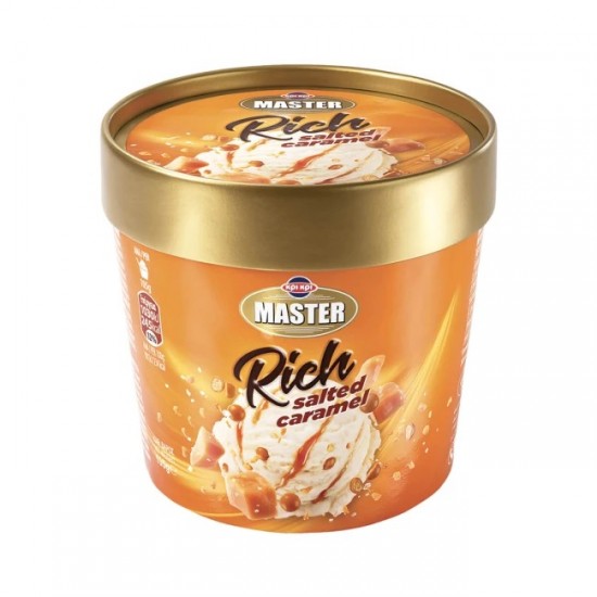 ΚΡΙ ΚΡΙ 105G RICH CUP SALT CARAMEL / ΚΥΠΕΛΟ