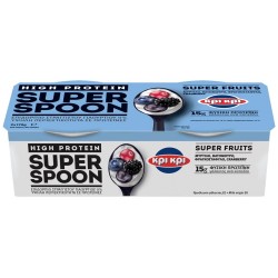 SUPERSPOON 170Gx2 BLUEBERRY ΕΠΙΔ. ΓΙΑΟΥΡΤΙ