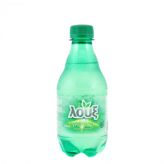 ΛΟΥΞ 330ML ΓΚΑΖΟΖΑ / PET