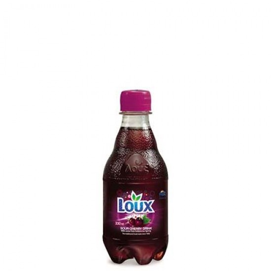ΛΟΥΞ 330ML ΒΥΣΣΙΝΑΔΑ ΑΕΡΙΟΥΧΟΣ / PET