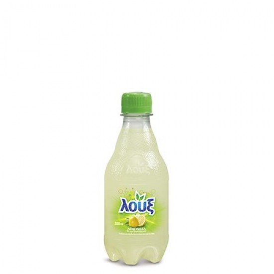 ΛΟΥΞ 330ML ΛΕΜΟΝΑΔΑ / PET