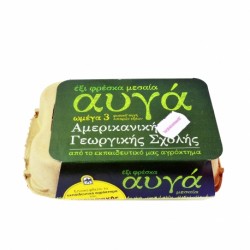 ΑΥΓΑ Ω3 ΑΜΕΡΙΚΑΝΙΚΗΣ ΣΧΟΛΗΣ  6ΤΕΜ ΑΥΓΑ Ω3 ΑΜΕΡΙΚΑΝΙΚΗΣ ΣΧΟΛΗΣ  6ΤΕΜ
