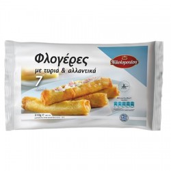 ΝΙΚΟΛΟΠΟΥΛΟΥ 310G ΦΛΟΓΕΡΕΣ ΑΛΛΑΝΤΙΚΑ-ΤΥΡΙΑ ΚΤΨ ΝΙΚΟΛΟΠΟΥΛΟΥ 310G ΦΛΟΓΕΡΕΣ ΑΛΛΑΝΤΙΚΑ-ΤΥΡΙΑ ΚΤΨ