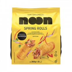 NOON 360G SPRING ROLLS ΛΑΧΑΝΙΚΩΝ ΚΤΨ