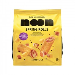 NOON 315G SPRING ROLLS ΑΛΛΑΝΤΙΚΑ-ΤΥΡΙΑ ΚΤΨ