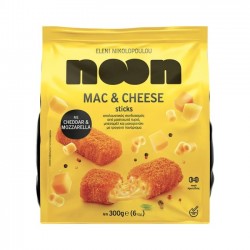 NOON 300G MAC & CHEESE STICKS ΚΤΨ