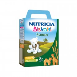 NUTRICIA 180G BISKOTTI ΖΩΑΚΙΑ NUTRICIA 180G BISKOTTI ΖΩΑΚΙΑ