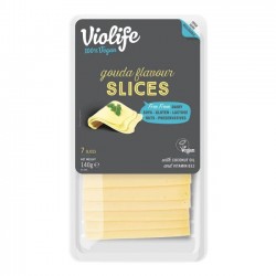 VIOLIFE 140G ΦΕΤΕΣ ΓΕΥΣΗ GOUDA ΠΡΟΪΟΝ ΜΕ ΦΥΤ ΛΙΠ.