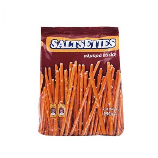 SALTSETIES 250G ΑΛΜΥΡΑ STICKS