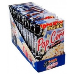 ΤΡΑΓΑΝΟΜΑΝΙΑ POPCORN ΜΕ ΑΛΑΤΙ 100ΓΡ ΓΙΑ ΦΟΥΡΝΟ ΜΙΚ