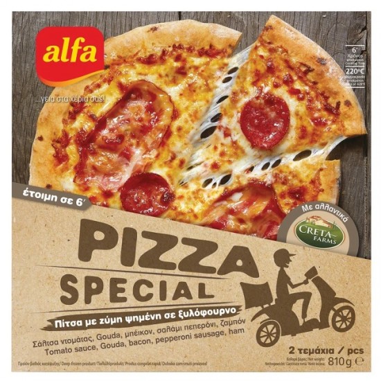 (-20%)ALFA 810G PIZZA SPECIAL