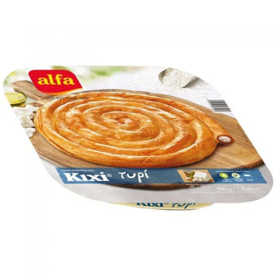 (-30%)ALFA 800G ΚΙΧΙ ΤΑΨΙ ΤΥΡΙ