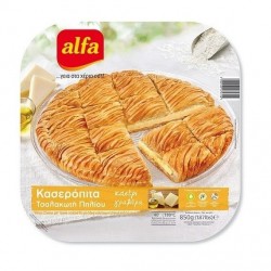 ALFA 850G ΚΑΣΕΡΟΠΙΤΑ ΤΣΑΛΑΚΩΤΗ ΠΗΛΙΟΥ