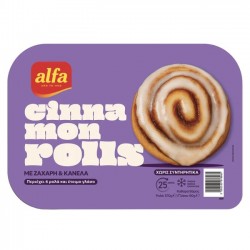 ALFA 570G CINAMON ROLLS