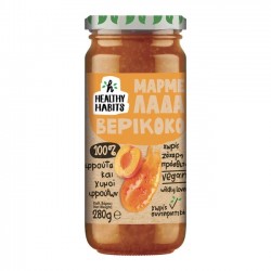 HEALTHY HABITS 280G ΜΑΡΜΕΛΑΔΑ ΒΕΡΙΚΟΚΟ