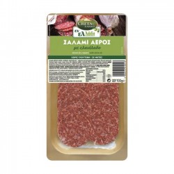 (-25%)CRETA ΕΝ ΕΛΛΑΔΙ 100G ΣΑΛΑΜΙ ΑΕΡΟΣ ΚΛΑΣΙΚΟ ΜΕ ΕΛΑΙΟΛ