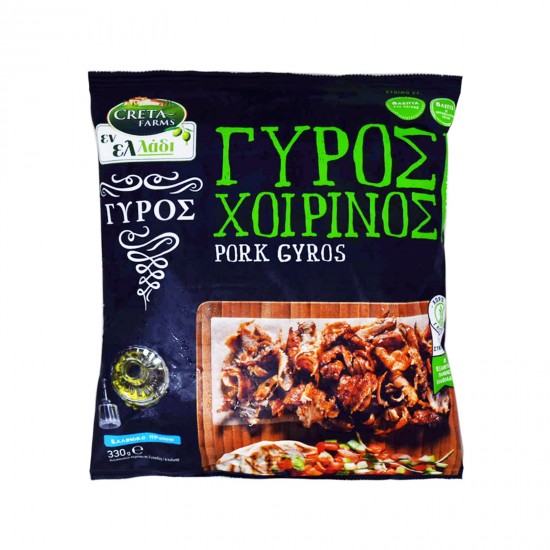 (-30%)CRETA ΕΝ ΕΛΛΑΔΙ 330G ΧΩΡ. ΓΛΟΥΤ. ΓΥΡΟΣ ΧΟΙΡ ΠΡΟΨ ΚΤΨ