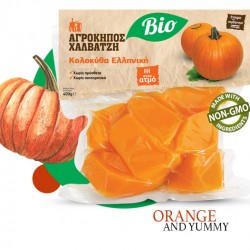 ΑΓΡΟΚΗΠΟΣ ΧΑΛΒΑΤΖΗ 400G ΚΟΛΟΚΥΘΑ ΑΤΜΟΥ