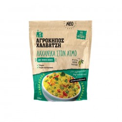 ΑΓΡΟΚΗΠΟΣ ΧΑΛΒΑΤΖΗ 220G ΛΑΧΑΝΙΚΑ ΜΕ ΚΟΥΣ ΚΟΥΣ