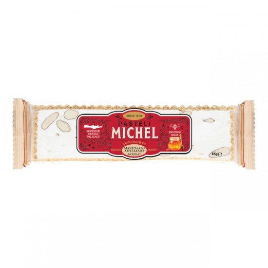 MICHEL 65G ΜΑΝΤΟΛΑΤΟ ΑΜΥΓΔΑΛΟΥ