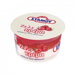 ΣΤΑΜΟΥ 170G ΖΕΛΕ ΚΡΕΜΑ