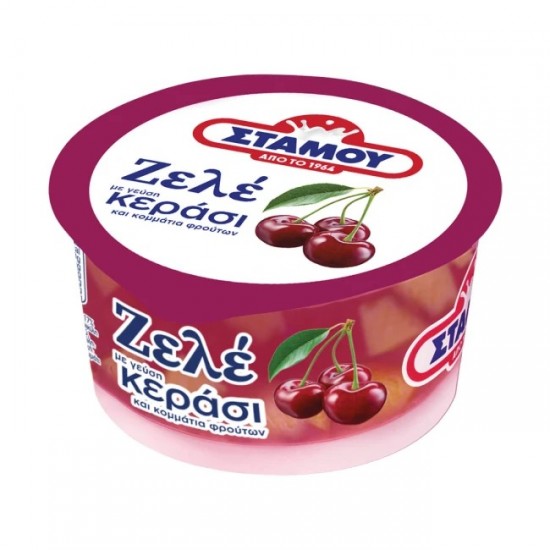 ΣΤΑΜΟΥ 165G ΖΕΛΕ ΚΕΡΑΣΙ