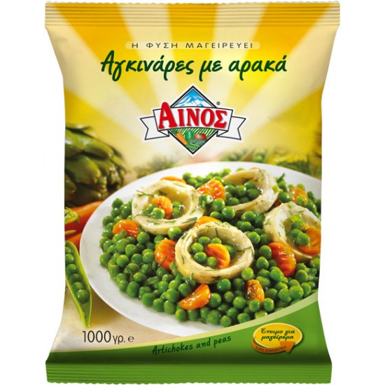ΑΙΝΟΣ 1KG ΑΓΓΙΝΑΡΕΣ ΜΕ ΑΡΑΚΑ