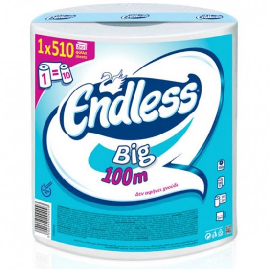 (-20%) ENDLESS 950G ΧΑΡΤΙ ΚΟΥΖΙΝΑΣ