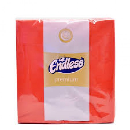 ENDLESS PREMIUM 50-ΦΥΛΛΑ ΧΑΡΤΟΠ ΚΟΚΚ 33X33