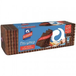 ΑΛΛΑΤΙΝΗ 225G ΠΤΙ ΜΠΕΡ ΓΕΥΣΗ ΣΟΚΟΛΑΤΑ