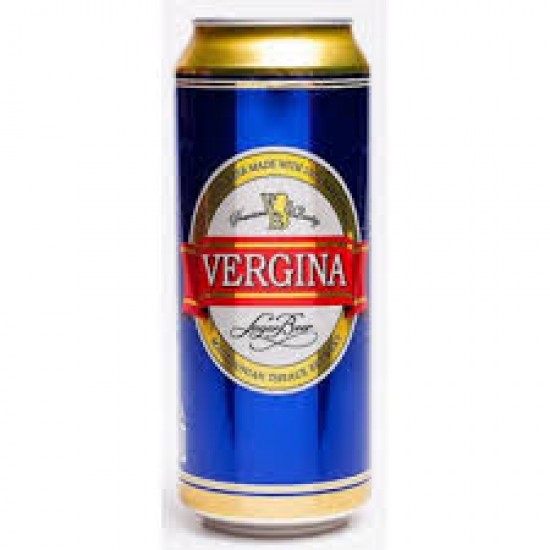 ΒΕΡΓΙΝΑ 500ML ΜΠΥΡΑ / ΚΟΥΤΙ