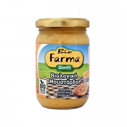 BIOFARMA ΜΟΥΣΤΑΡΔΑ BIO 200GR