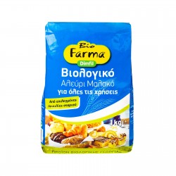 BIOFARMA ΑΛΕΥΡΙ ΜΑΛΑΚΟ BIO 1KGR