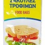 PRACTIC ΣΑΚΟΥΛΕΣ ΤΡΟΦΙΜΩΝ 1L 17X24CM 50ΤΜΧ