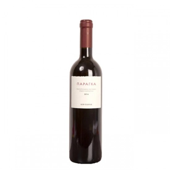 ΚΥΡ-ΓΙΑΝΝΗ ΠΑΡΑΓΚΑ 750ML ΕΡΥΘΡΟΣ ΟΙΝΟΣ