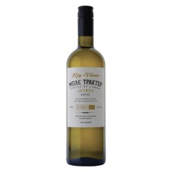 ΜΠΛΕ ΤΡΑΚΤΕΡ 750ML ΟΙΝΟΣ ΛΕΥΚΟΣ