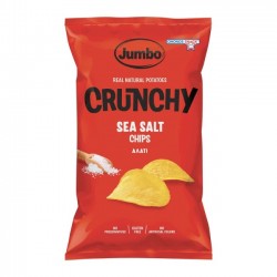 JUMBO 90G ΧΩΡ ΓΛΟΥΤΕΝΗ CRUNCHY ΜΕ ΑΛΑΤΙ