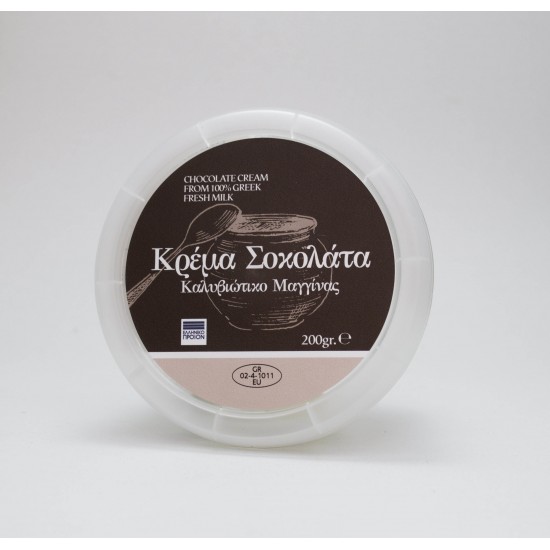 ΜΑΓΓΙΝΑ 200G ΚΡΕΜΑ ΣΟΚΟΛΑΤΑΣ