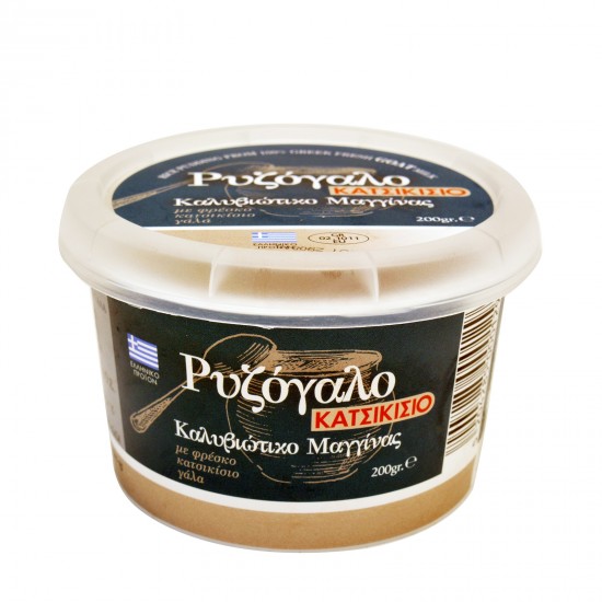 ΜΑΓΓΙΝΑΣ 200G ΡΥΖΟΓΑΛΟ ΚΑΤΣΙΚΙΣΙΟ