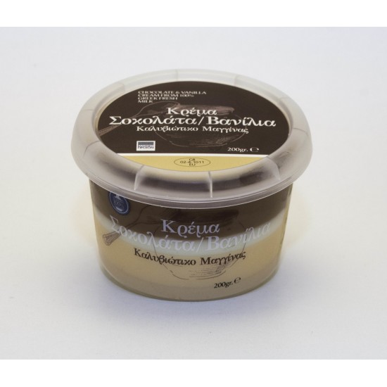 ΜΑΓΓΙΝΑΣ 200G ΚΡΕΜΑ ΣΟΚΟΛΑΤΑ ΒΑΝΙΛΙΑ