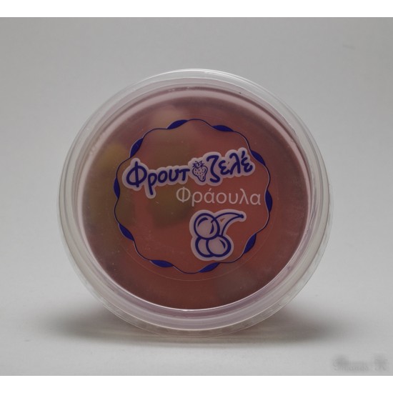 ΜΑΓΓΙΝΑΣ 200G ΦΡΟΥΤΟΖΕΛΕ ΦΡΑΟΥΛΑ