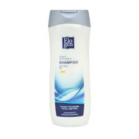 ELOGEN 400ML ΣΑΜΠΟΥΑΝ ΓΙΑ ΟΛΟΥΣ ΤΟΥΣ ΤΥΠΟΥΣ